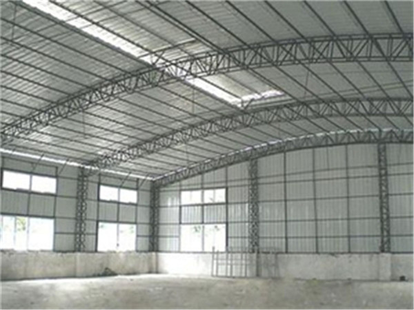 揭阳仓储物流网架生产厂家案例