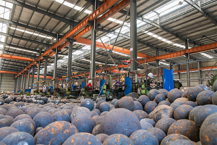 揭阳网架配件车间